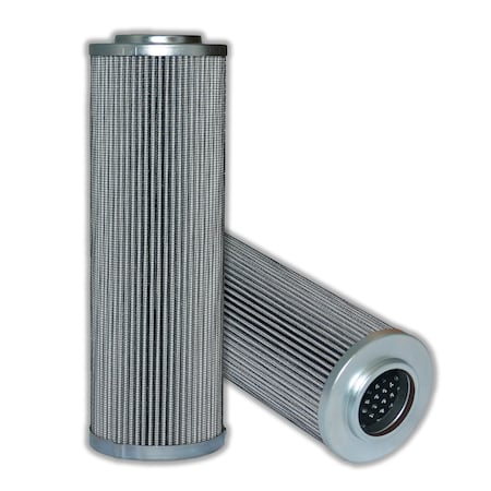 Hydraulic Filter, Replaces WIX D56A03GAV, Pressure Line, 3 Micron, Outside-In